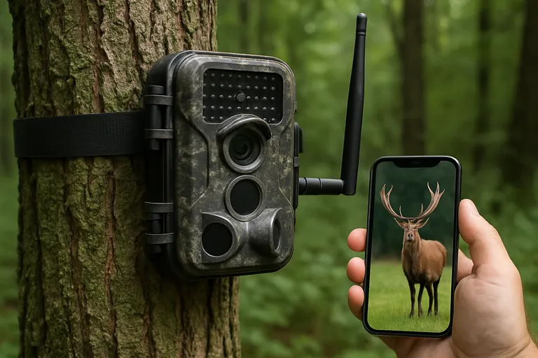 Alles wat je moet weten over wifi wildcameras van siltcon